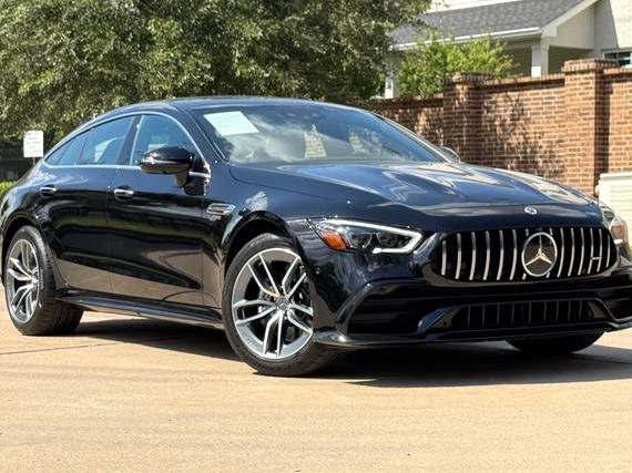 MERCEDES-BENZ AMG GT 2023 W1K7X5KB0PA058190 image